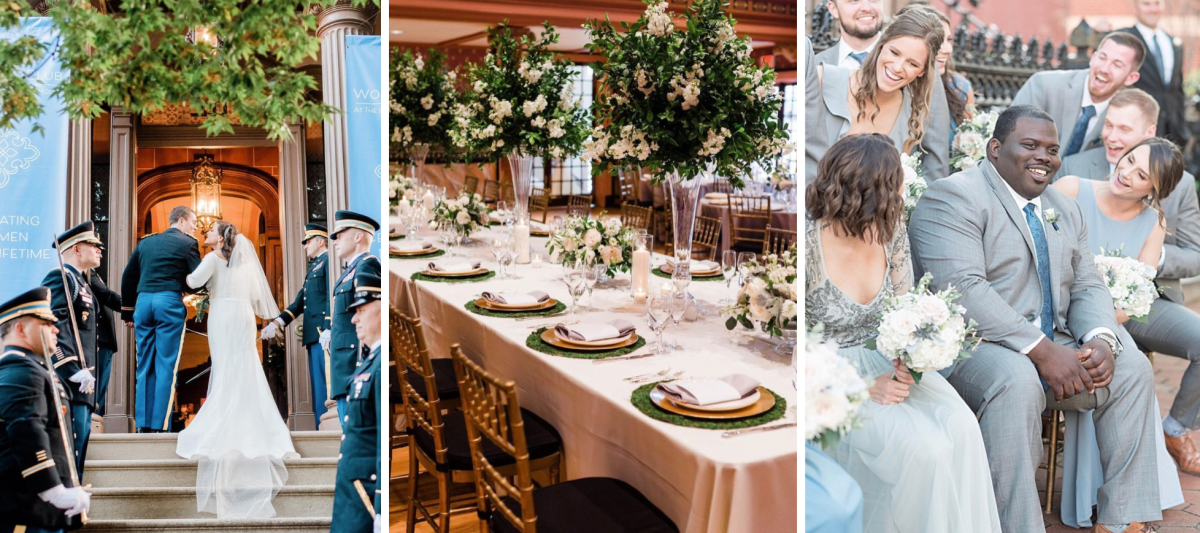 16 Wedding Venues in Downtown Richmond