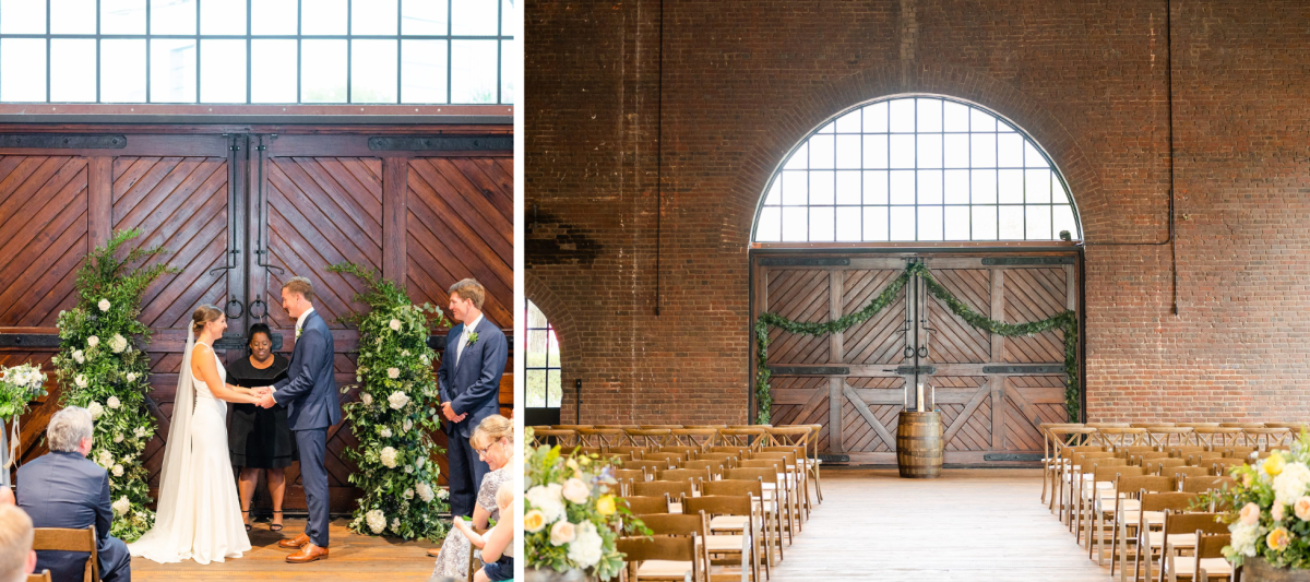 16 Wedding Venues in Downtown Richmond