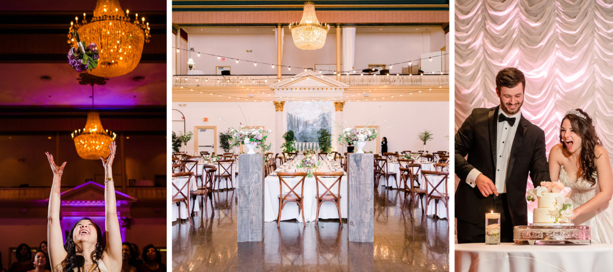 16 Wedding Venues in Downtown Richmond