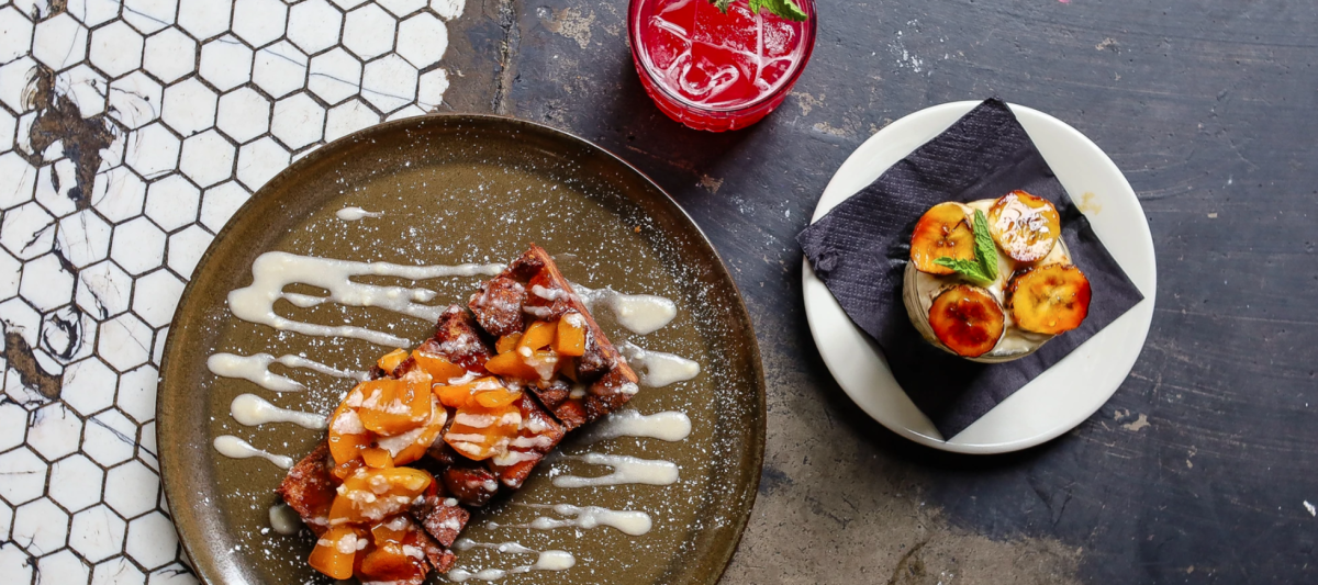 Best Places for Brunch in Downtown Richmond