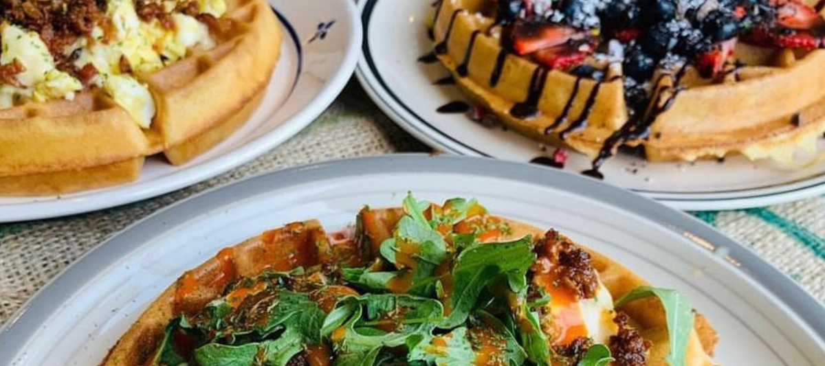 Best Places for Brunch in Downtown Richmond