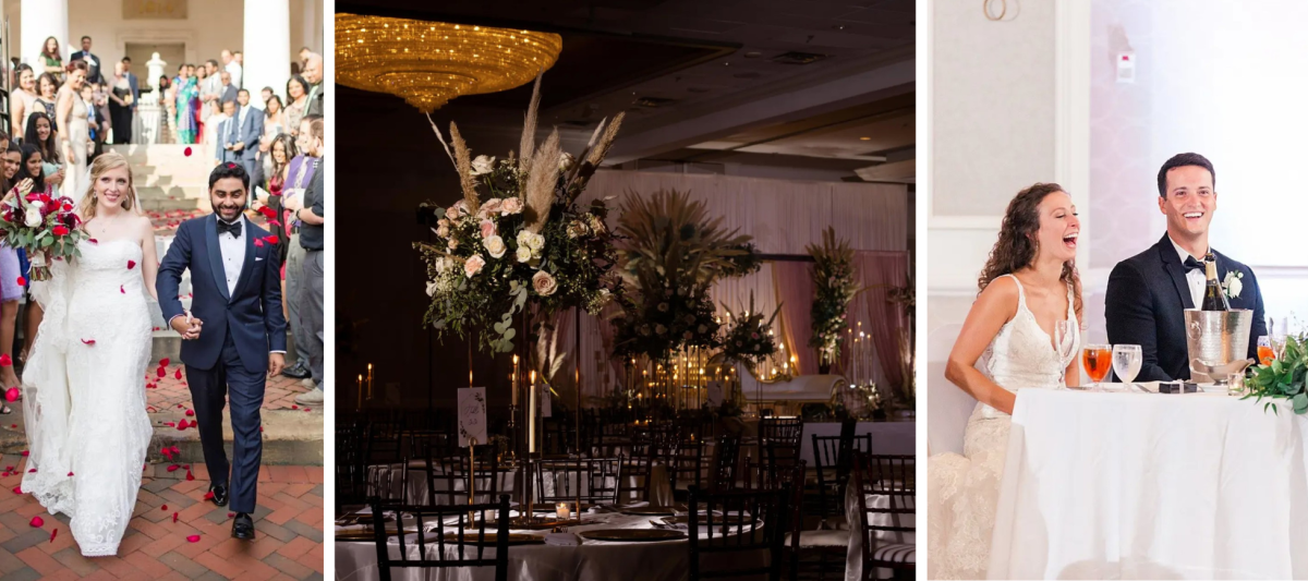 16 Wedding Venues in Downtown Richmond