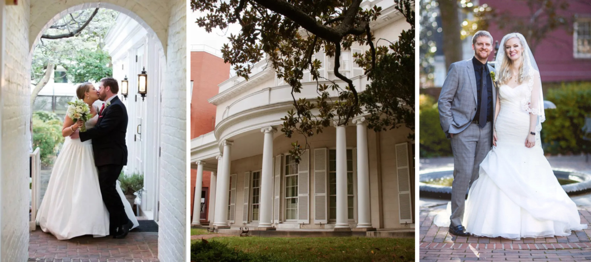 16 Wedding Venues in Downtown Richmond