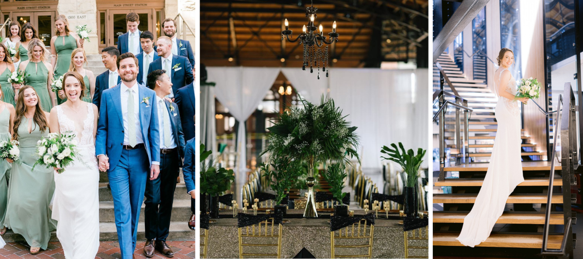 16 Wedding Venues in Downtown Richmond