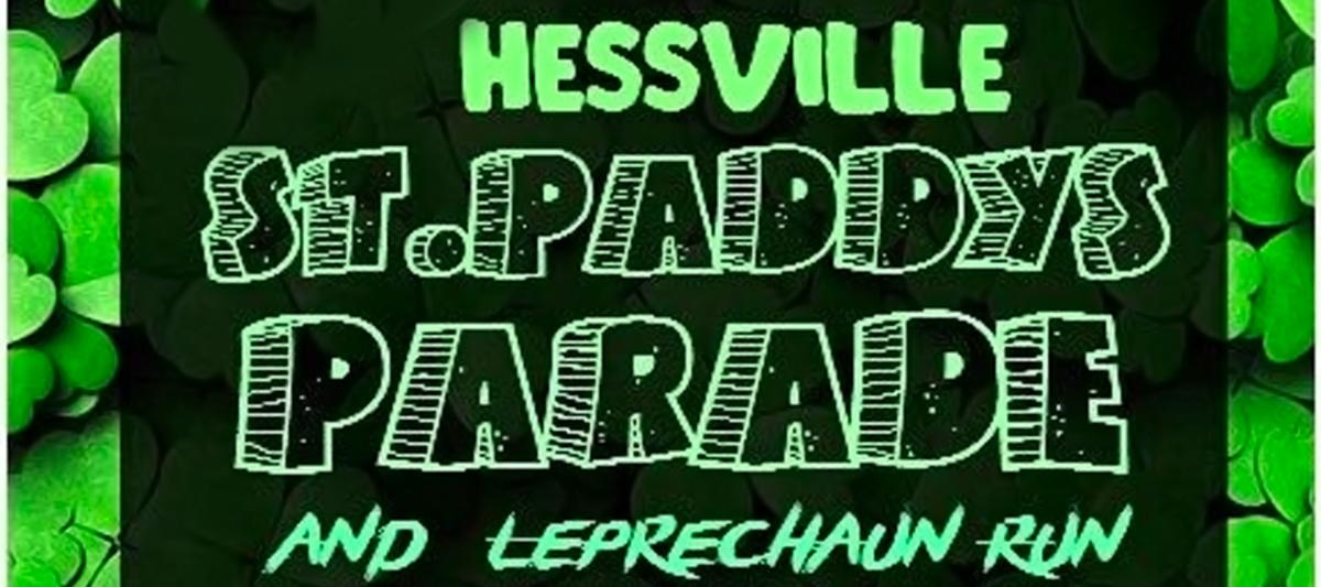 St. Paddy's Day Parade and Leprechaun Run in Hammond