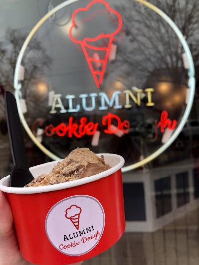 Alumni Cookie Dough