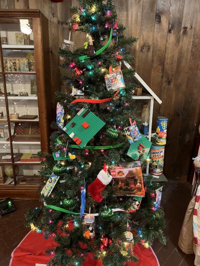 christmas in collinsville