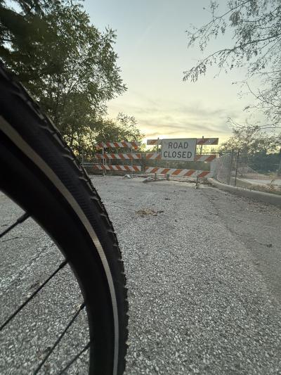 Denise Greer - Ohio River Greenway
