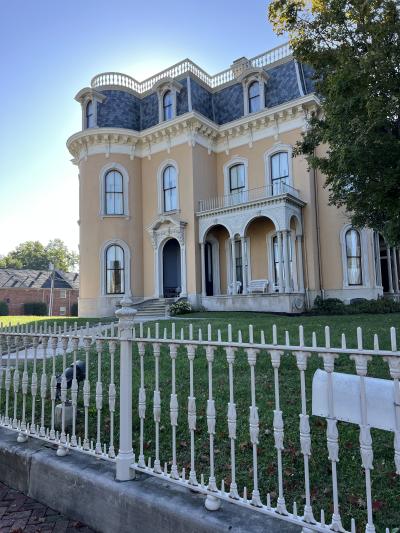 Karyn Locke - Culbertson Mansion