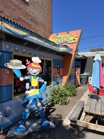 Karyn Locke - Lady Tron's