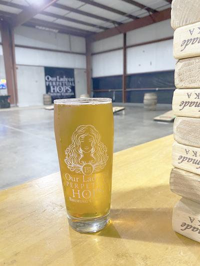 Our Lady of Perpetual Hops