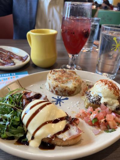 Snooze Brunch