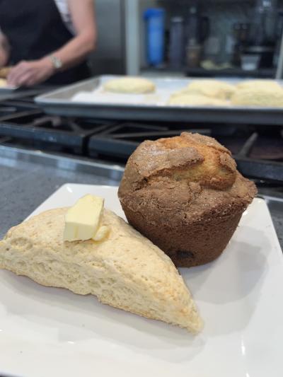 Vino Venue Cooking Class Breakfast