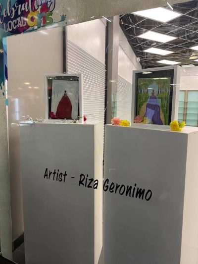 Riza Geronimo