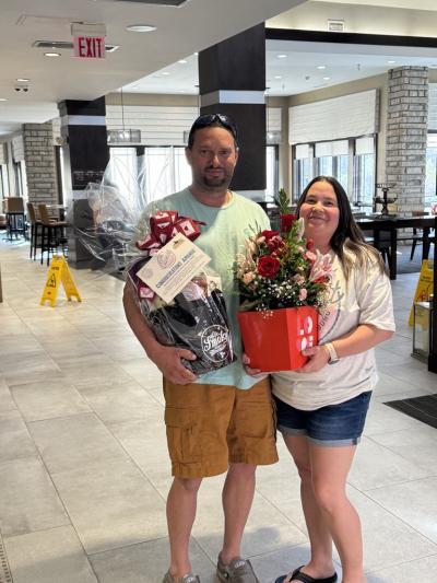 2025 Sweetheart Giveaway Winner