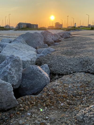 Pier at Jones Park - Shannadoa Williams