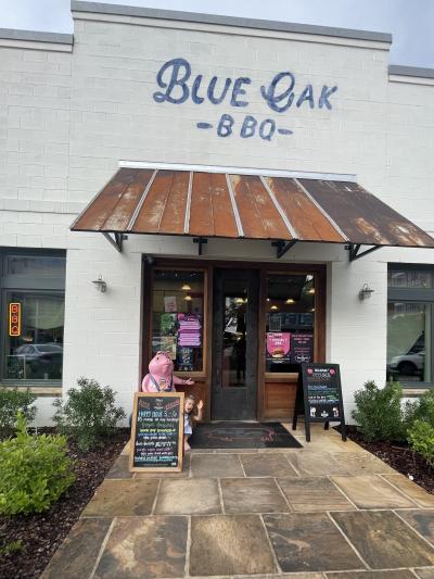 Blue Oak BBQ