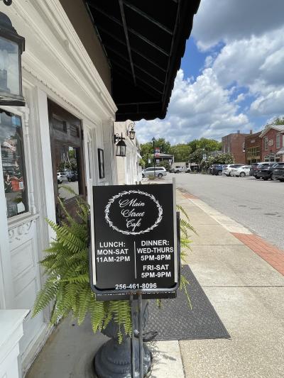 Main Street Cafe