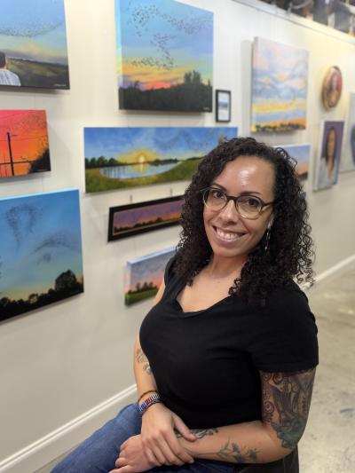 Corinna Nicole - Lowe Mill Artist