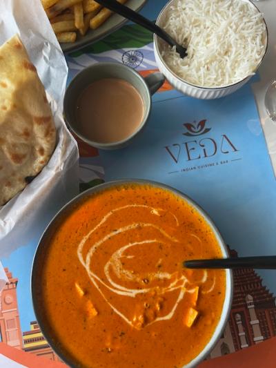 Veda - Restaurant