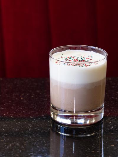 Charlie Foster's Holiday Cocktail