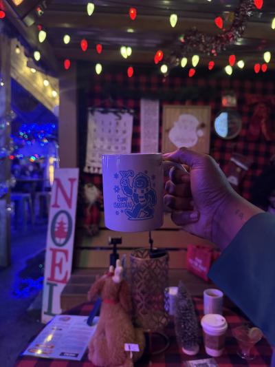 Christmas at The Camp