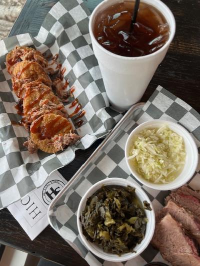 Hickory Store BBQ
