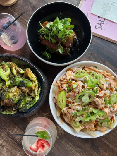 Salt Smokehouse BBQ