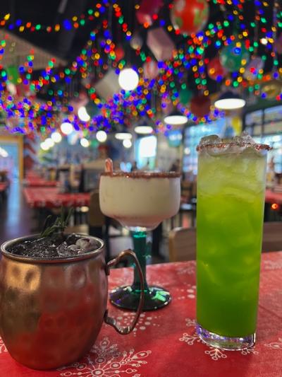 Holiday Cocktails - Field Day