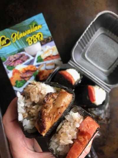Luvs Hawaiian BBQ