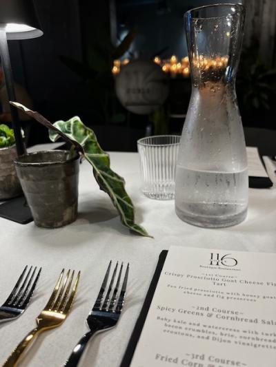 116 Restaurant