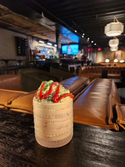 Holiday Cocktails - Chuco Underground