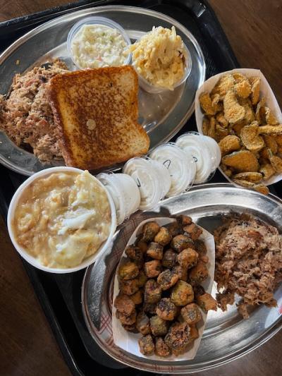 Boarhogs BBQ