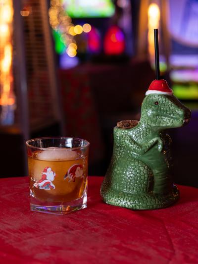 The Camp Holiday Cocktail
