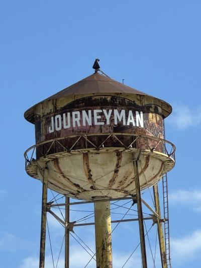 Journeyman water tower