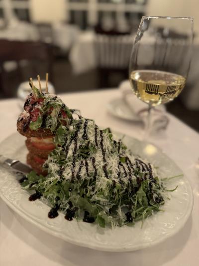 Oceans 11 Eggplant Tower