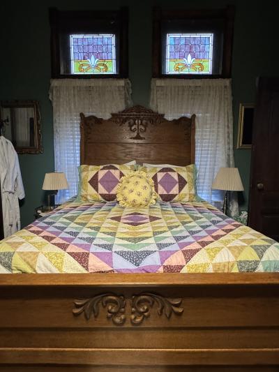 Mansion on the mile guest room