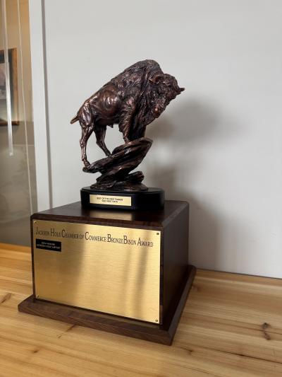 Bison Trophy