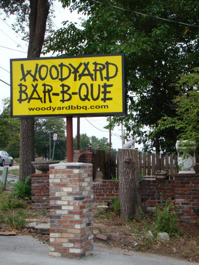 Woodyard Bar-B-Que Kansas City, KS
