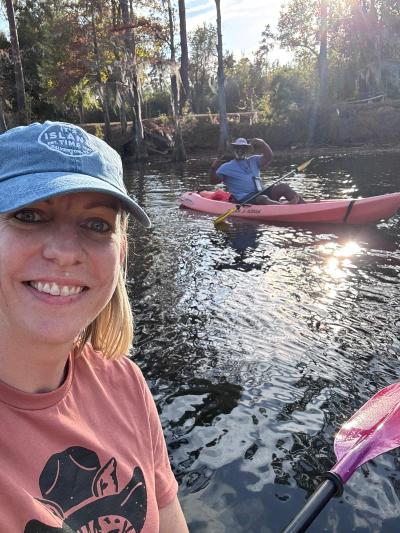 Belgian Tour Company Visits SWLA