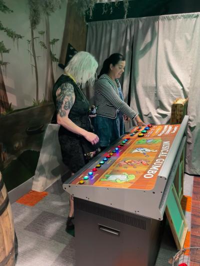 Beth D'Addono at Children's Museum of SWLA at Port Wonder August 2026