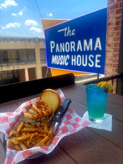 Panorama Geaux Blue Special