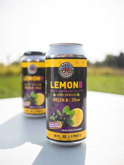 Hempstock Seltzer