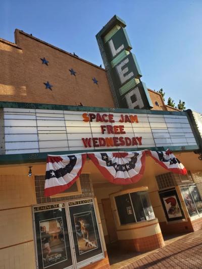 Lovington Historic Theater