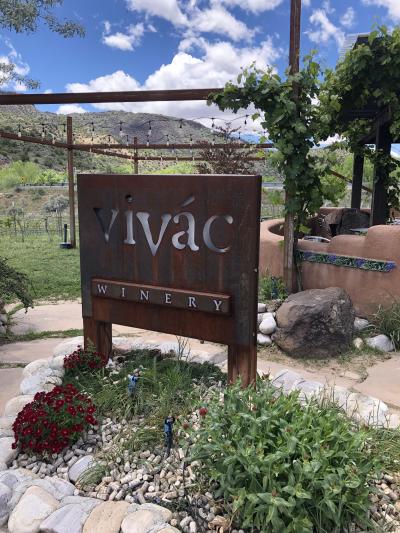 Vivac Winery in Dixon