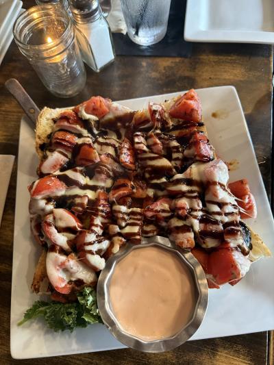 Chalice Tomato Bread