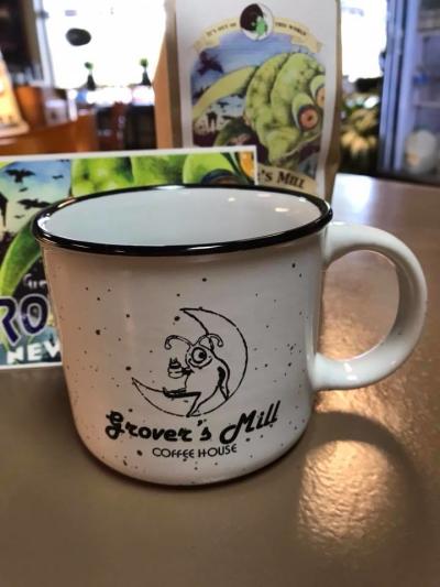Grover's Mill Coffee