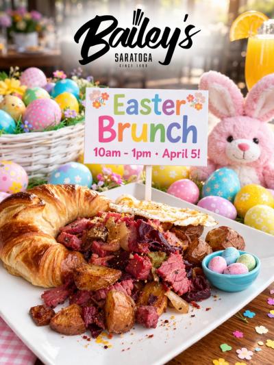 Baileys Easter