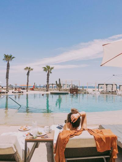 Cabo vacation