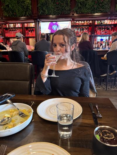 Inkas Dinner and Drinks